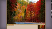 Jigsaw Puzzle Pack - Pixel Puzzles Ultimate: New England Fall Ultimate 3