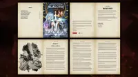 Alaloth: Tales - Black Sun 2