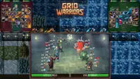 Grid Warriors: Battles 2