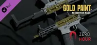 Zero Hour - Aesthetics Pack "Gold" Gold 1
