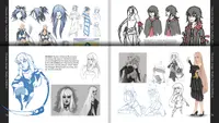 SoulSet - Digital Artbook Complete 2