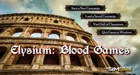 Elysium: Blood Games 1