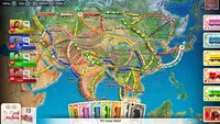 Ticket to Ride®: Deluxe (PS4) 2