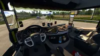 Euro Truck Simulator 2 - Cabin Accessories 1