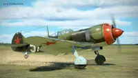 IL-2 Sturmovik: La-5FN series 2 Collector Plane Collector's 2