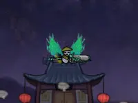 Bing in Wonderland - Wings & Weapon Looks - Black Tortoise 3