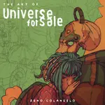 Universe For Sale - Artbook 1
