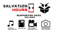 Salvation Hours - Supporter Pack Complete 1