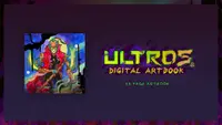Ultros: Digital Artbook 1