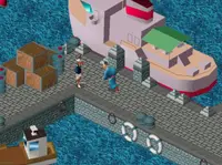 Twinsen's Little Big Adventure Classic 1