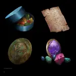 The Bookwalker: Thief of Tales - Digital Artbook 2