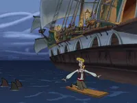 The Curse of Monkey Island™ 2