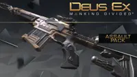 Deus Ex: Mankind Divided™ DLC - Assault Pack 1