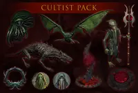 Wild Terra 2 - Cultist Pack 1