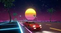 Cyber OutRun 3
