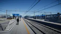 SimRail - The Railway Simulator: Łódź Junction 1
