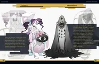 The Caligula Effect: Overdose - Digital Art Book 3