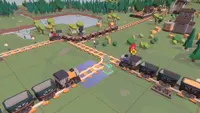 Super Loco World - Cozy Train Automation 2