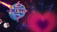 Lovers in a Dangerous Spacetime 4