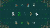Caves of Qud - Pets of Harvest Dawn Deluxe 1