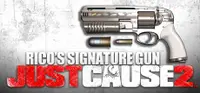 Just Cause 2: Rico's Signature Gun DLC 1