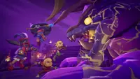 Dungeon Defenders: Awakened - Original Hero Paper Masks 4
