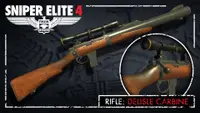 Sniper Elite 4 - Silent Warfare Weapons Pack 2