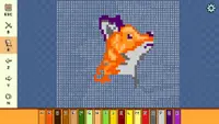 Pixel Cross Stitch - Autumn Pack 2 1