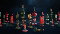 Chess Infinity: Maharaja Chess Sets 1
