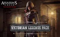 Assassin's Creed Syndicate - Victorian Legends pack 1