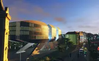 Cities: Skylines - Content Creator Pack: High-Tech Buildings 3