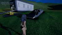 ANIME STANDING - Hover Cybertruck DLC 1