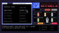 VA-11 Hall-A: Cyberpunk Bartender Action 4