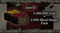 Downfall - 추가 재화 5,000,000 골드 + 2,000 혈석 팩 1