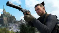 Sniper Elite 5: P.1938 Suppressed Pistol 1