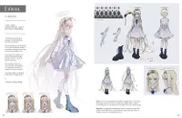 CRYMACHINA - "Eden Database" Art Book 3