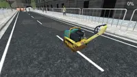 Roadworks Simulator 4