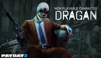 PAYDAY 2: Dragan Character Pack 1