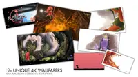 Koloro - Digital Artbook and Wallpapers 4