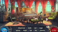 Vampire & Monsters: Hidden Object Games 3