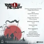 Shadow Tactics: Blades of the Shogun - Soundtrack 2
