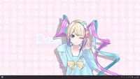 Desktop Mate NEEDY GIRL OVERDOSE 超絶最かわてんしちゃん DLC 1