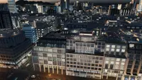 Cities: Skylines - Content Creator Pack: Modern City Center 4