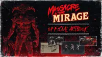 Massacre At The Mirage: Artbook 1