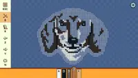 Pixel Cross Stitch - Dogs Pack 2