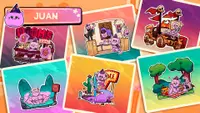 Monster Roadtrip - Playable Character - Juan 1