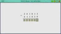 Powerful Courses - Natural numbers 2