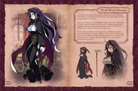 Labyrinth of Refrain: Coven of Dusk - Digital Art Book 2