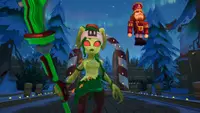 Dungeon Defenders: Awakened - Yuletide Defender 3