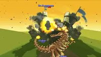 Worms Reloaded: Forts Pack 2
